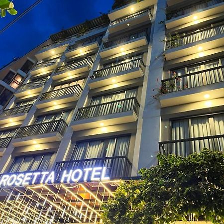 Rosetta Hotel دونغ دونغ المظهر الخارجي الصورة
