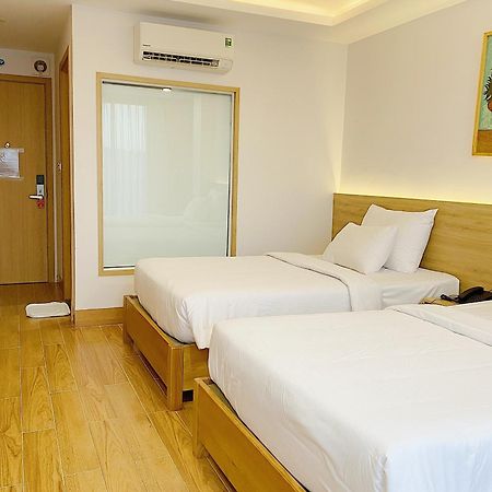 Rosetta Hotel دونغ دونغ المظهر الخارجي الصورة