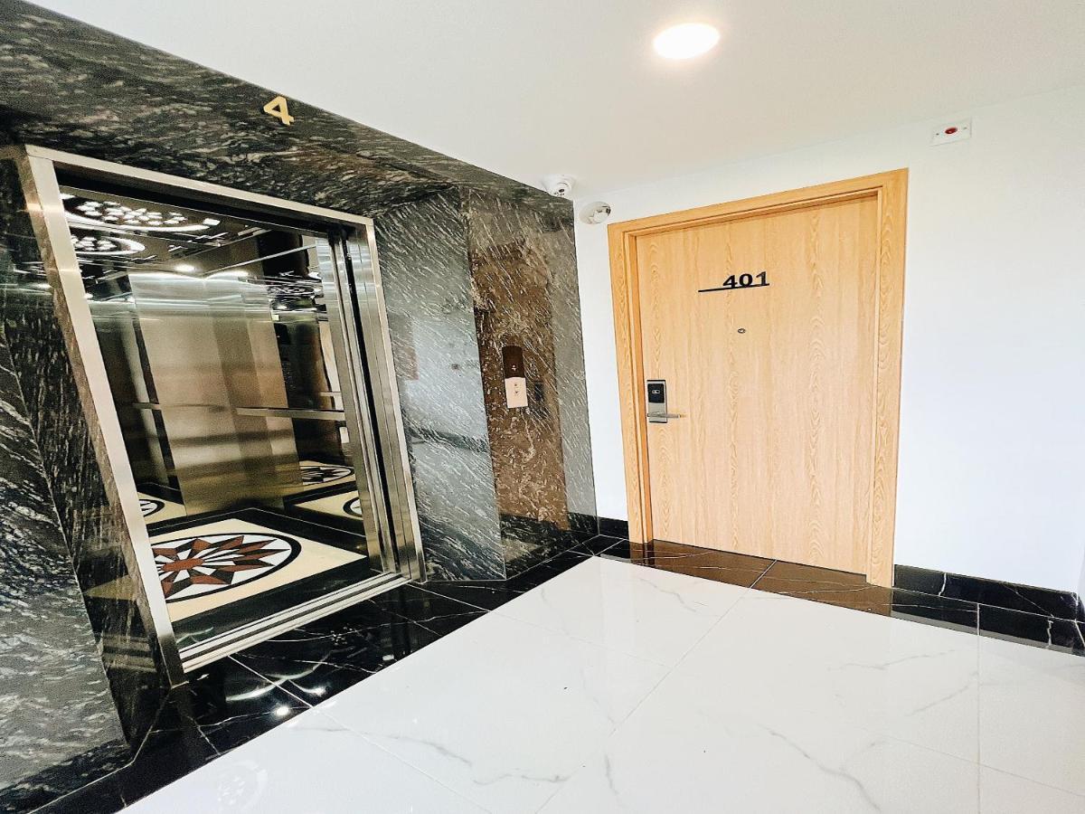 Rosetta Hotel دونغ دونغ المظهر الخارجي الصورة