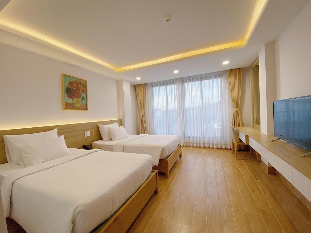 Rosetta Hotel دونغ دونغ المظهر الخارجي الصورة