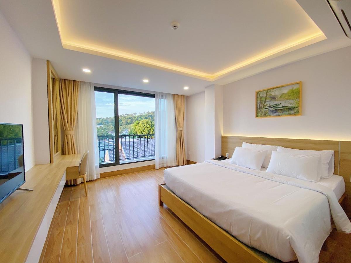 Rosetta Hotel دونغ دونغ المظهر الخارجي الصورة