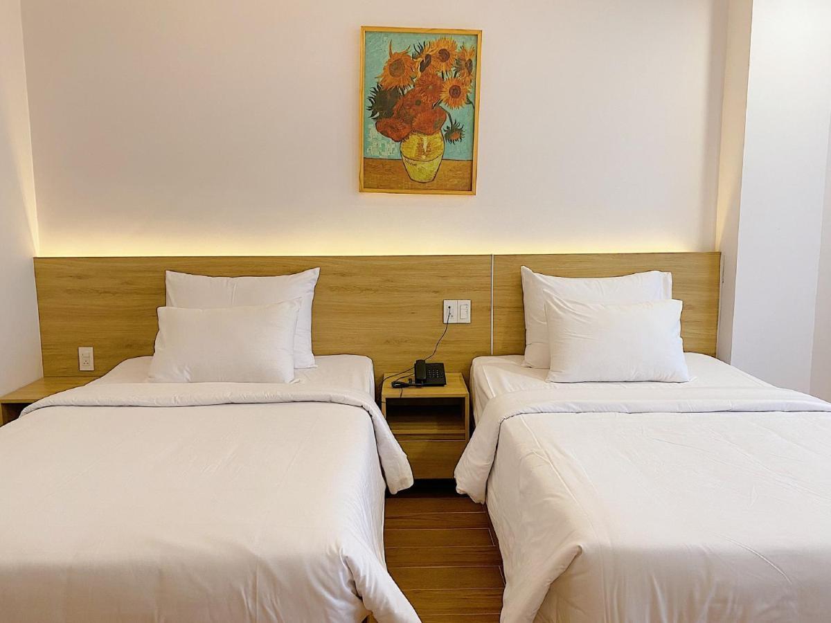Rosetta Hotel دونغ دونغ المظهر الخارجي الصورة