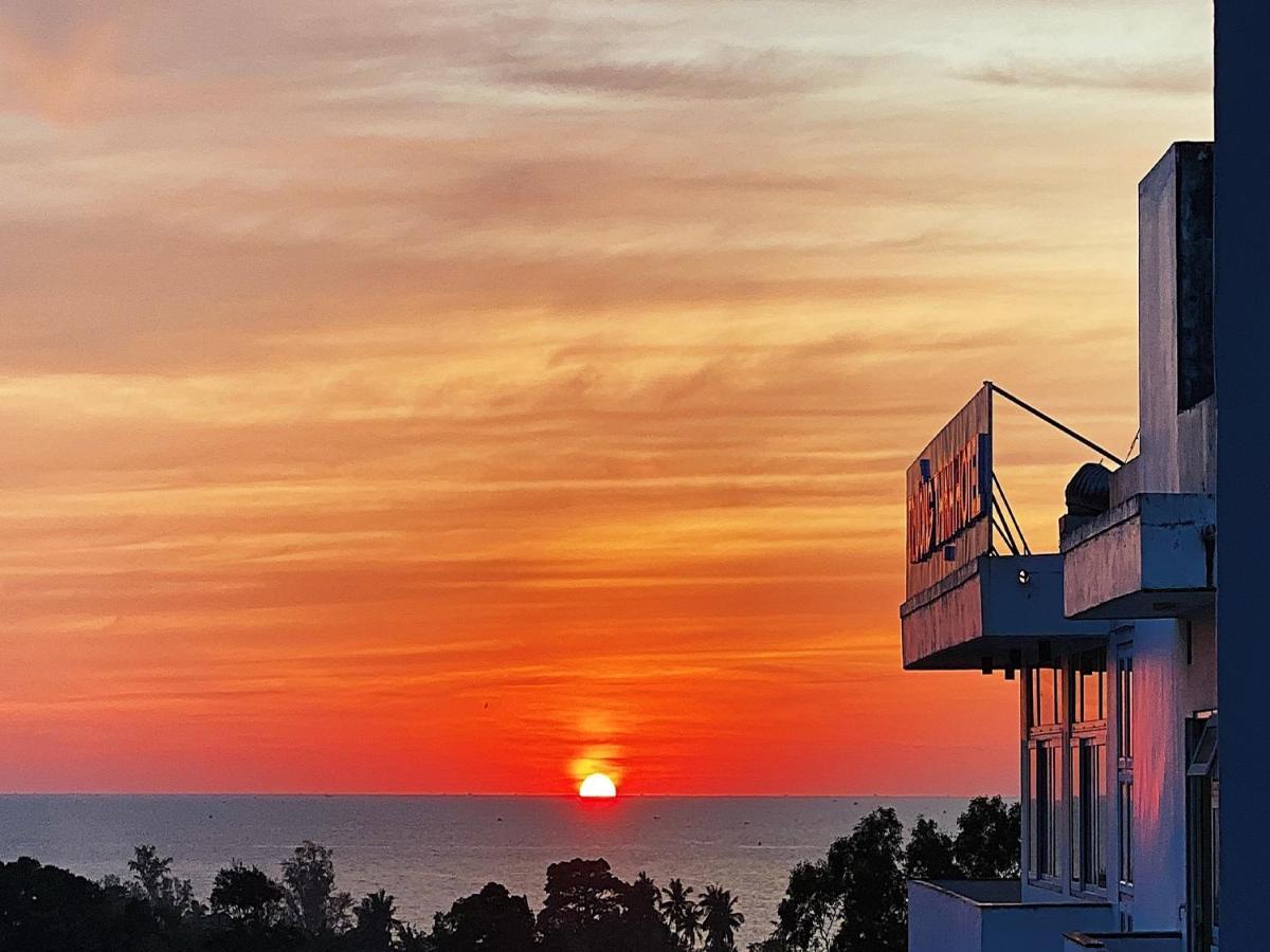 Rosetta Hotel دونغ دونغ المظهر الخارجي الصورة