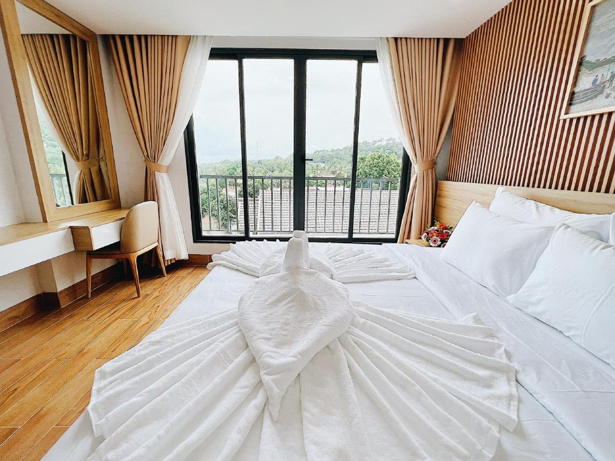 Rosetta Hotel دونغ دونغ المظهر الخارجي الصورة