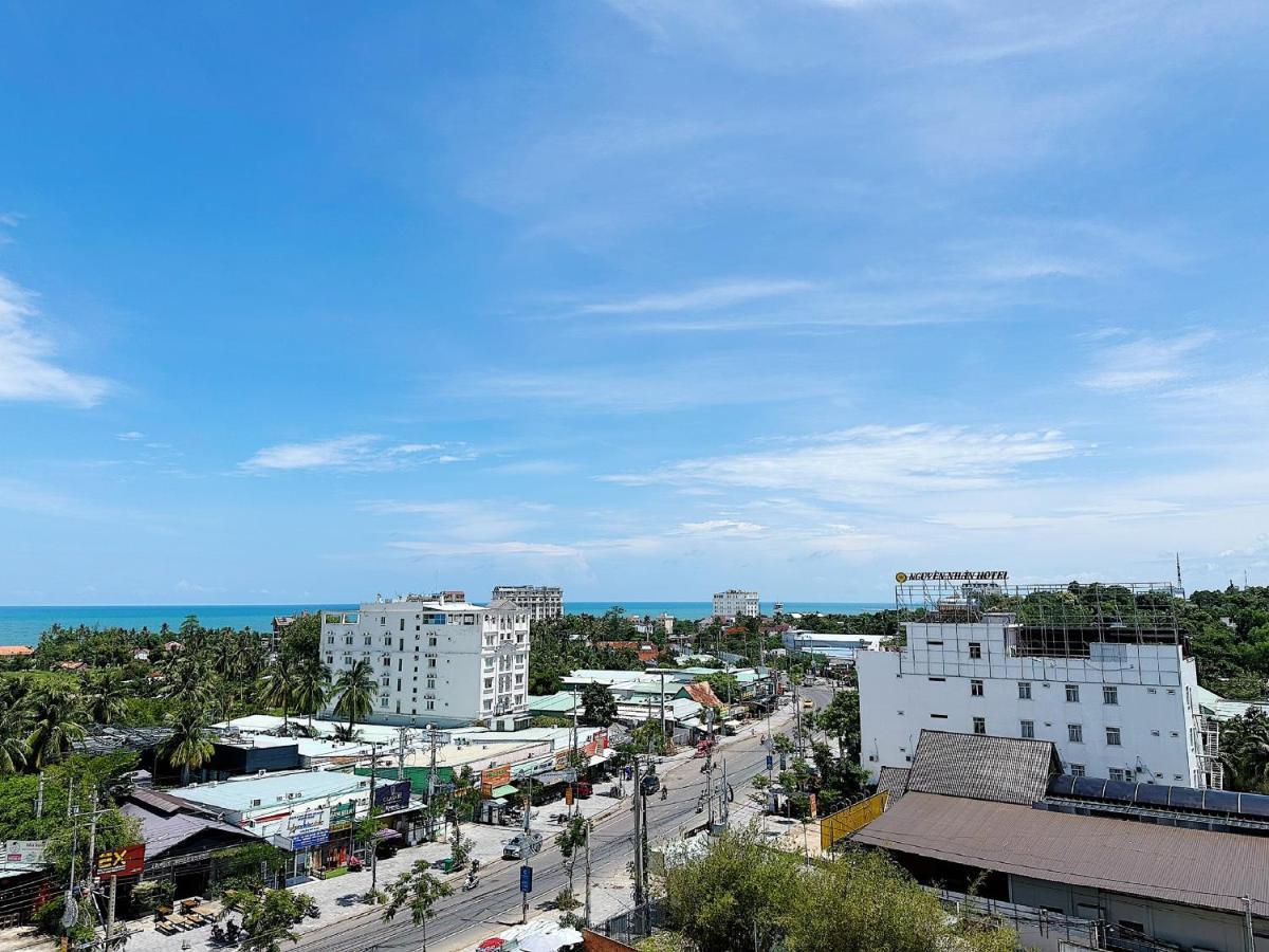 Rosetta Hotel دونغ دونغ المظهر الخارجي الصورة