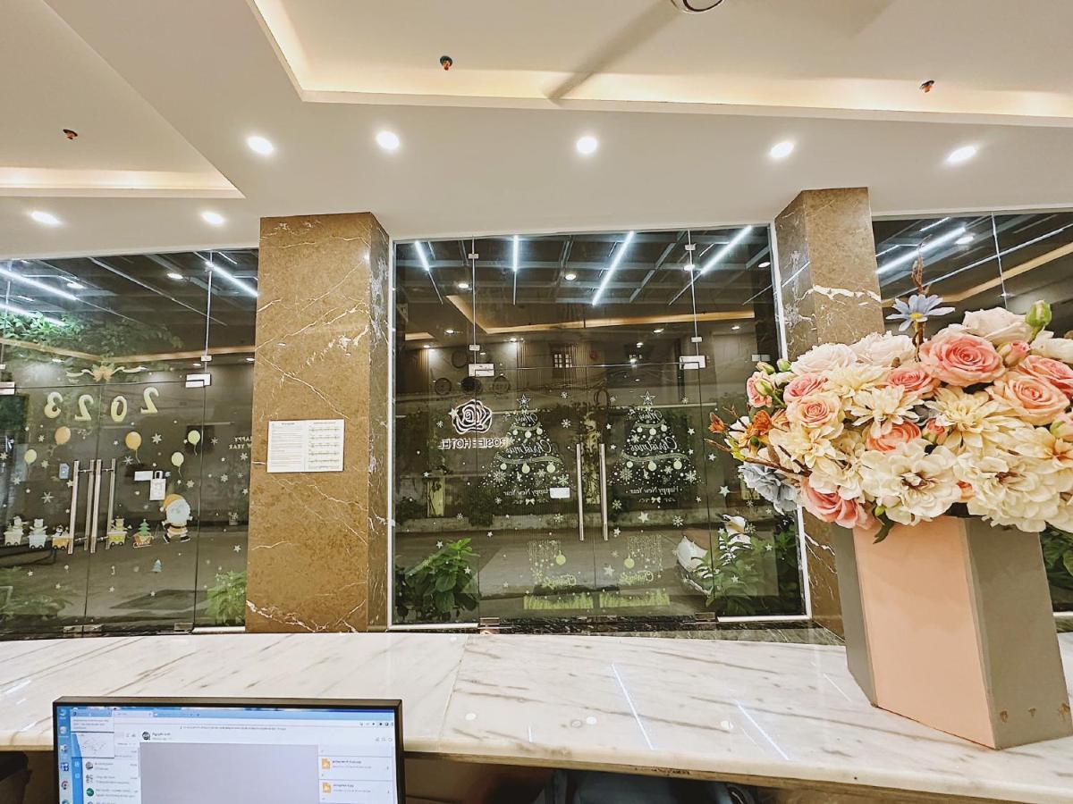 Rosetta Hotel دونغ دونغ المظهر الخارجي الصورة