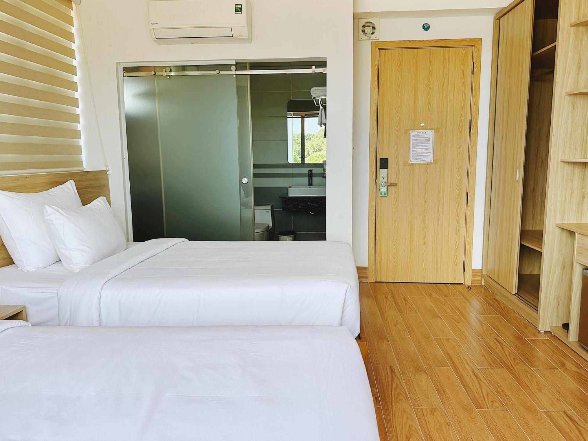 Rosetta Hotel دونغ دونغ المظهر الخارجي الصورة