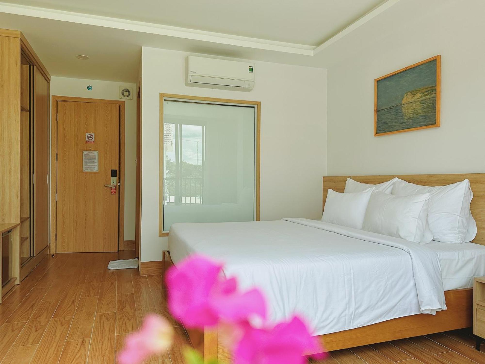 Rosetta Hotel دونغ دونغ المظهر الخارجي الصورة