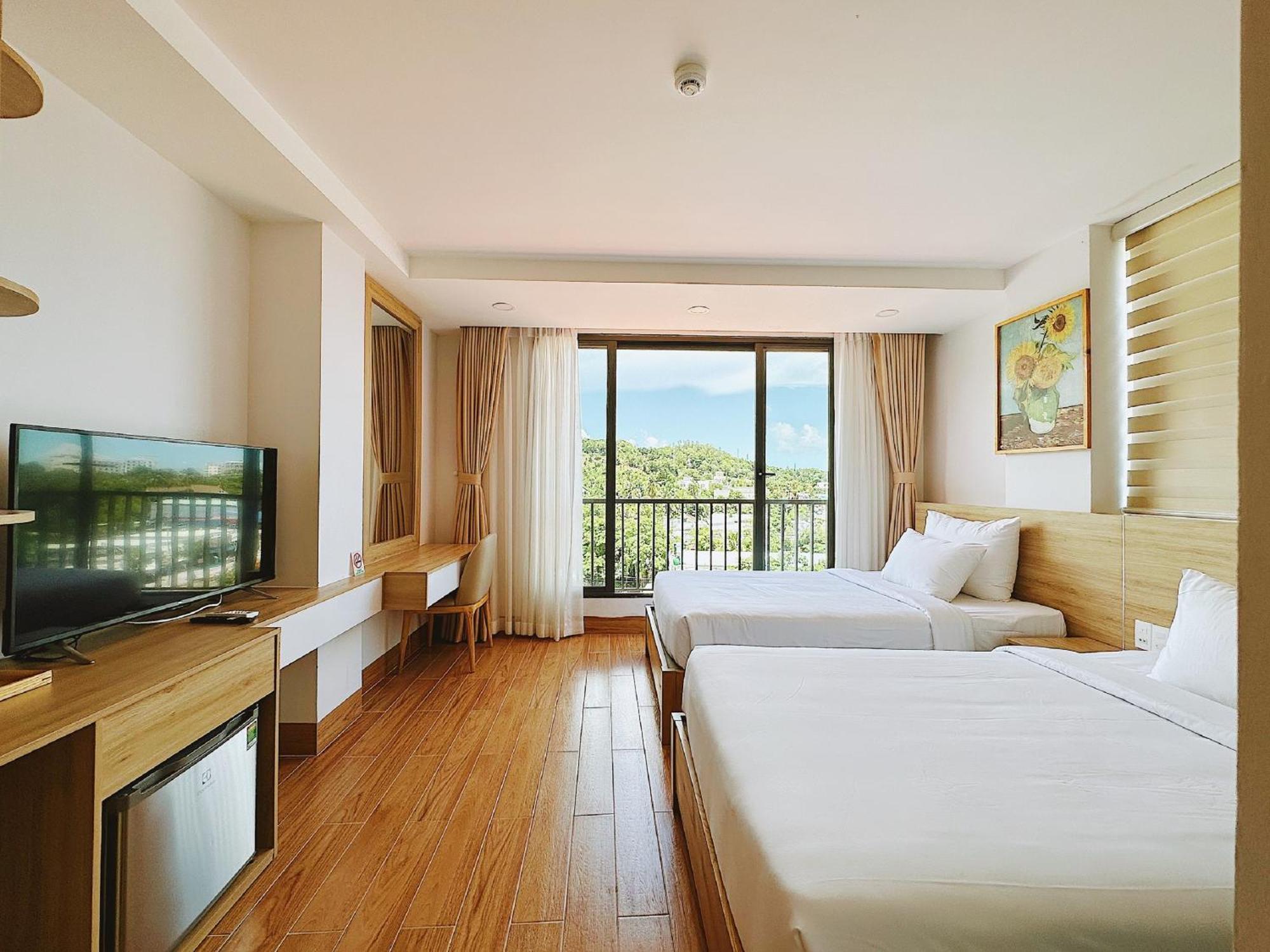 Rosetta Hotel دونغ دونغ المظهر الخارجي الصورة