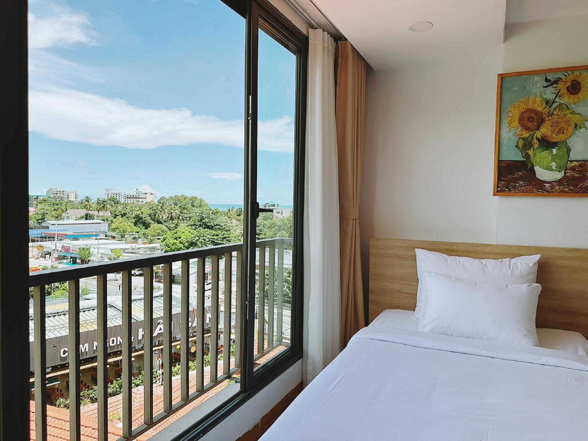 Rosetta Hotel دونغ دونغ المظهر الخارجي الصورة