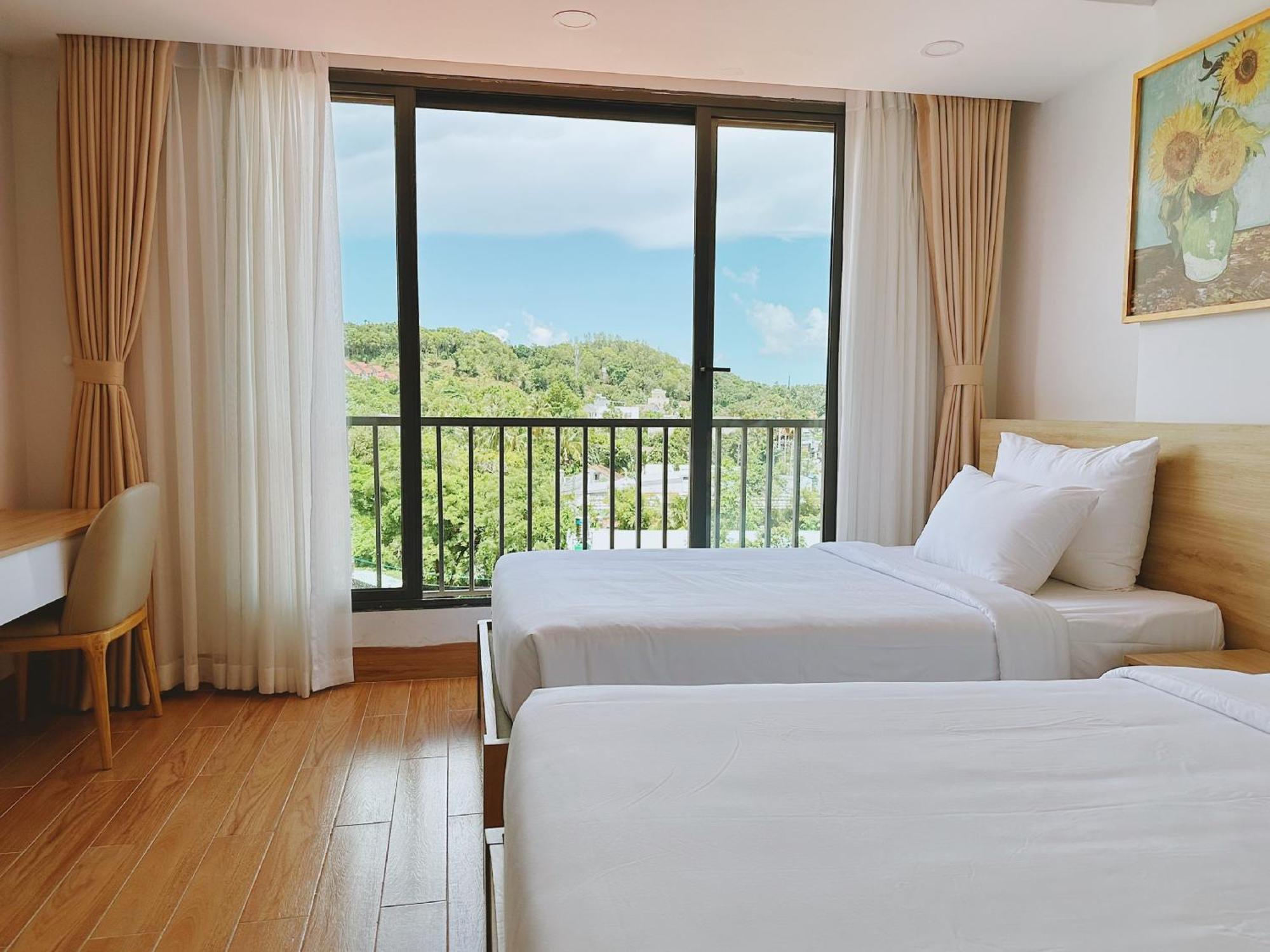 Rosetta Hotel دونغ دونغ المظهر الخارجي الصورة