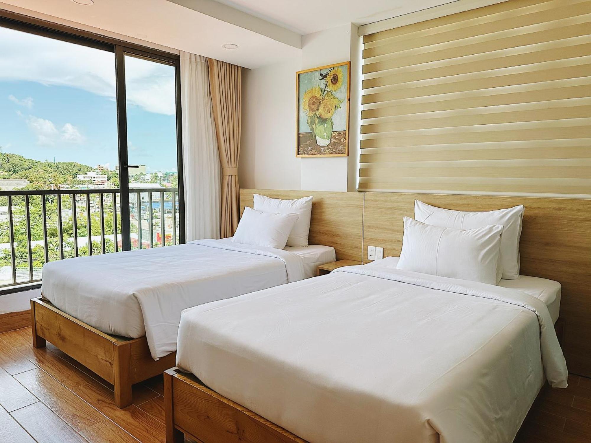 Rosetta Hotel دونغ دونغ المظهر الخارجي الصورة
