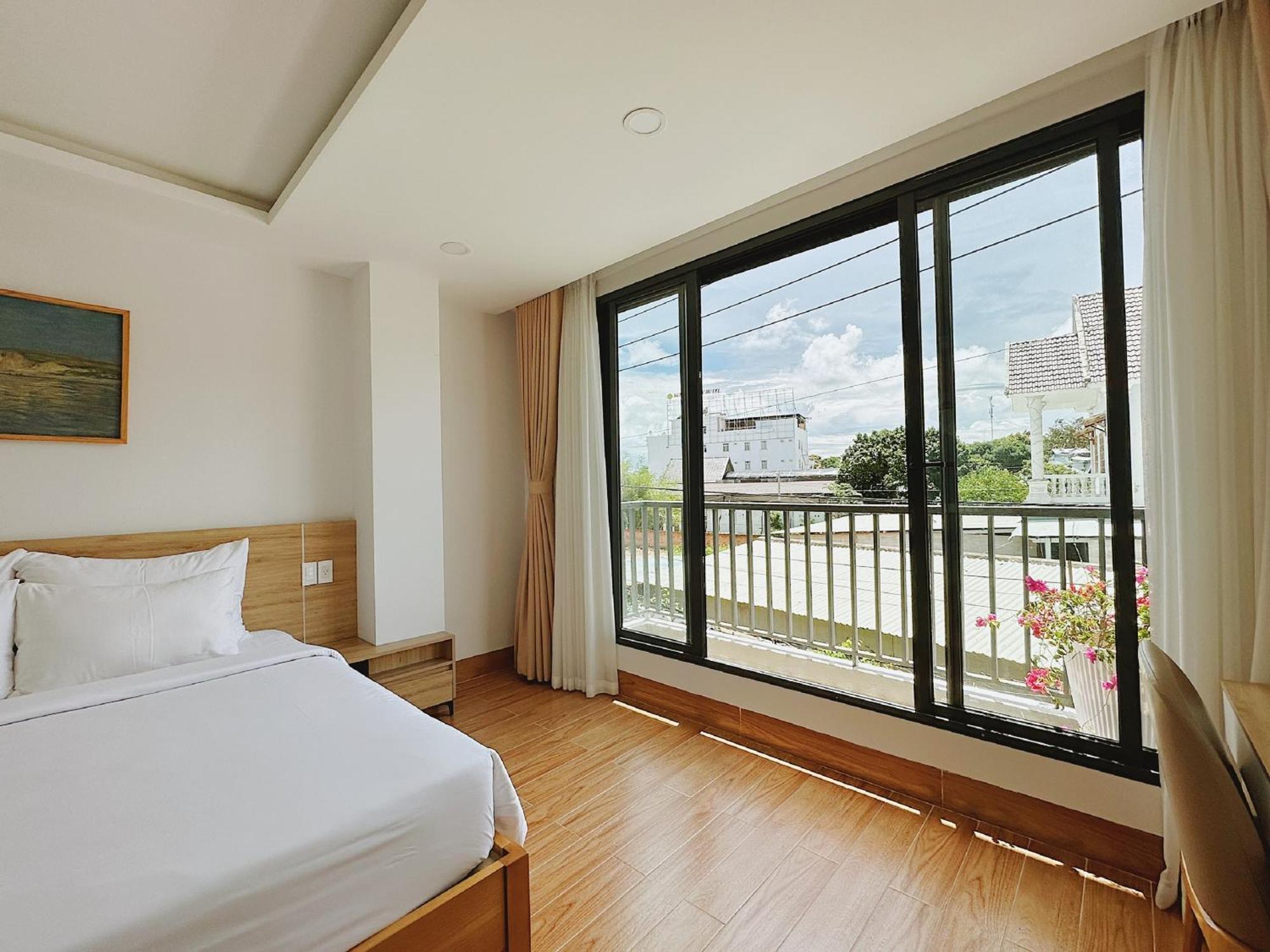 Rosetta Hotel دونغ دونغ المظهر الخارجي الصورة