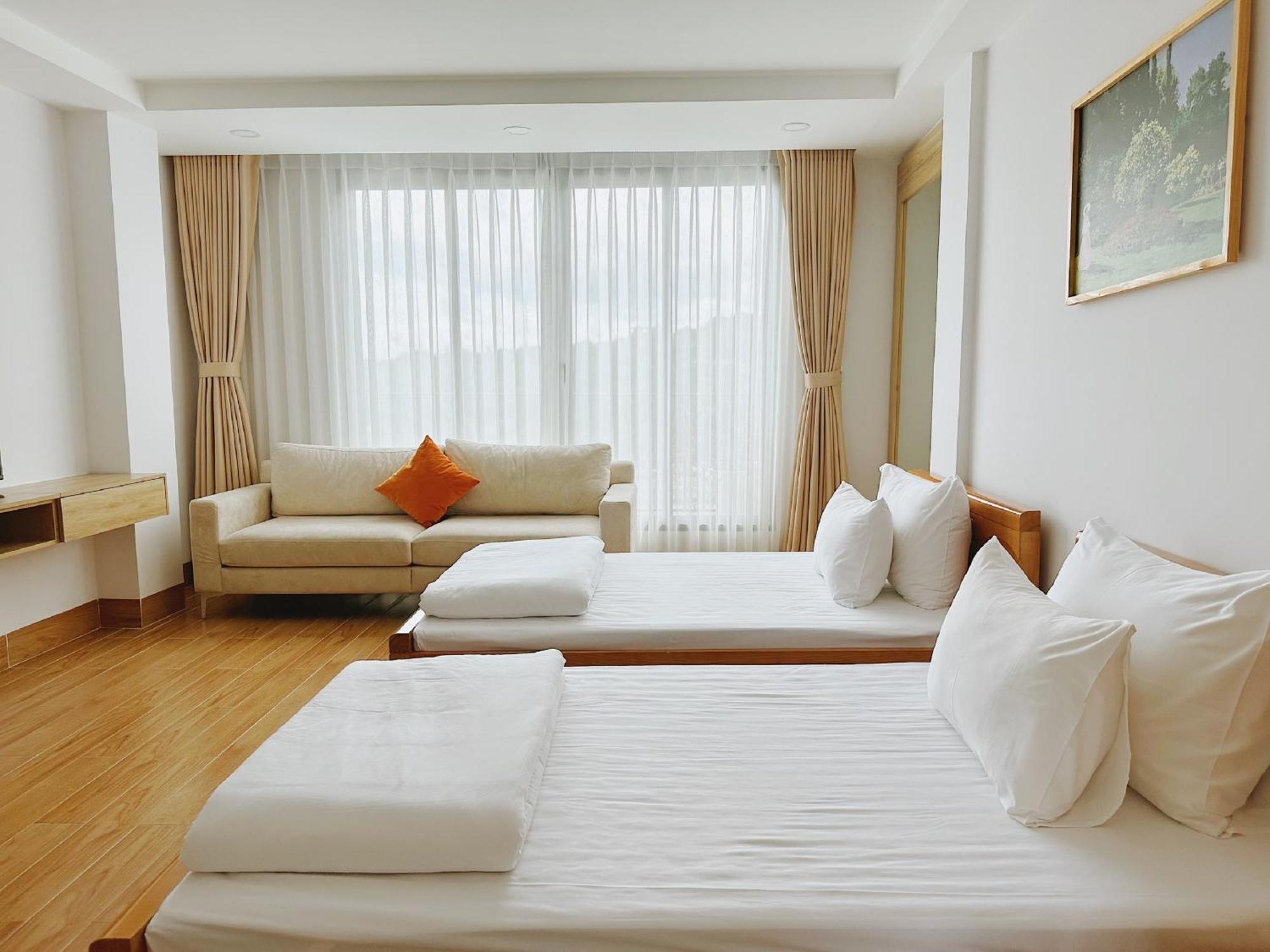Rosetta Hotel دونغ دونغ المظهر الخارجي الصورة