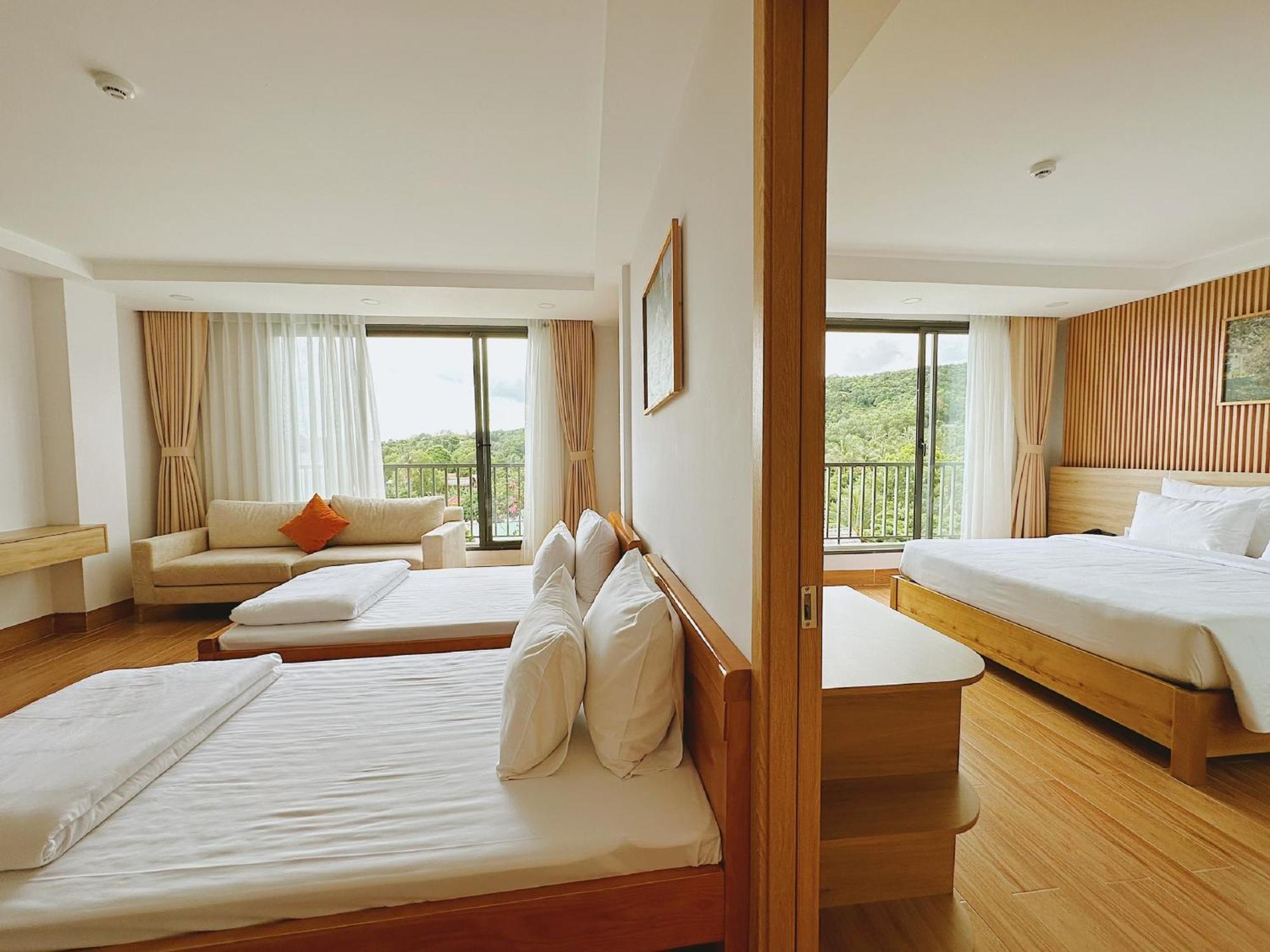 Rosetta Hotel دونغ دونغ المظهر الخارجي الصورة