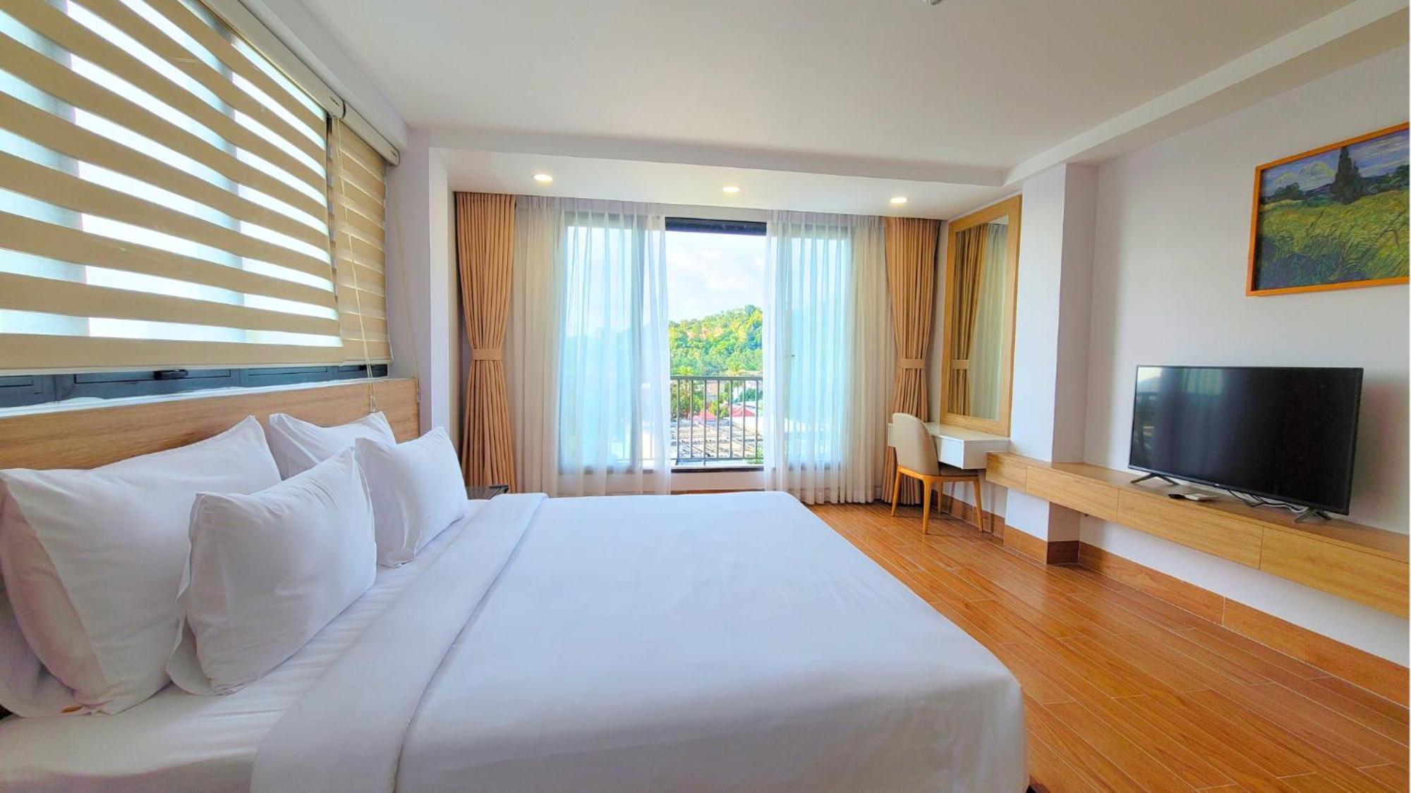 Rosetta Hotel دونغ دونغ المظهر الخارجي الصورة