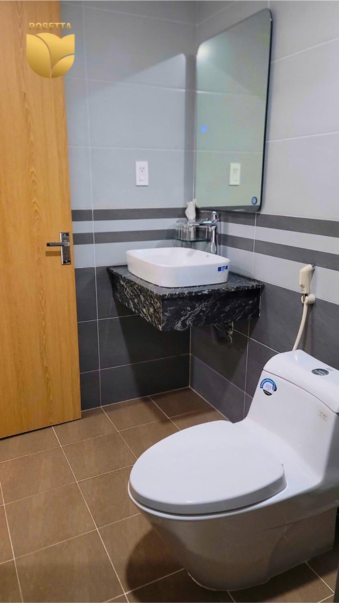 Rosetta Hotel دونغ دونغ المظهر الخارجي الصورة
