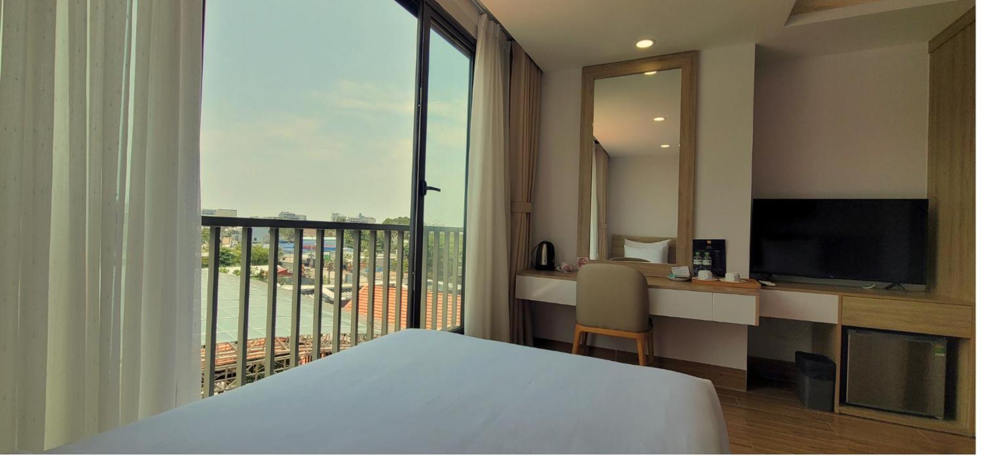 Rosetta Hotel دونغ دونغ المظهر الخارجي الصورة