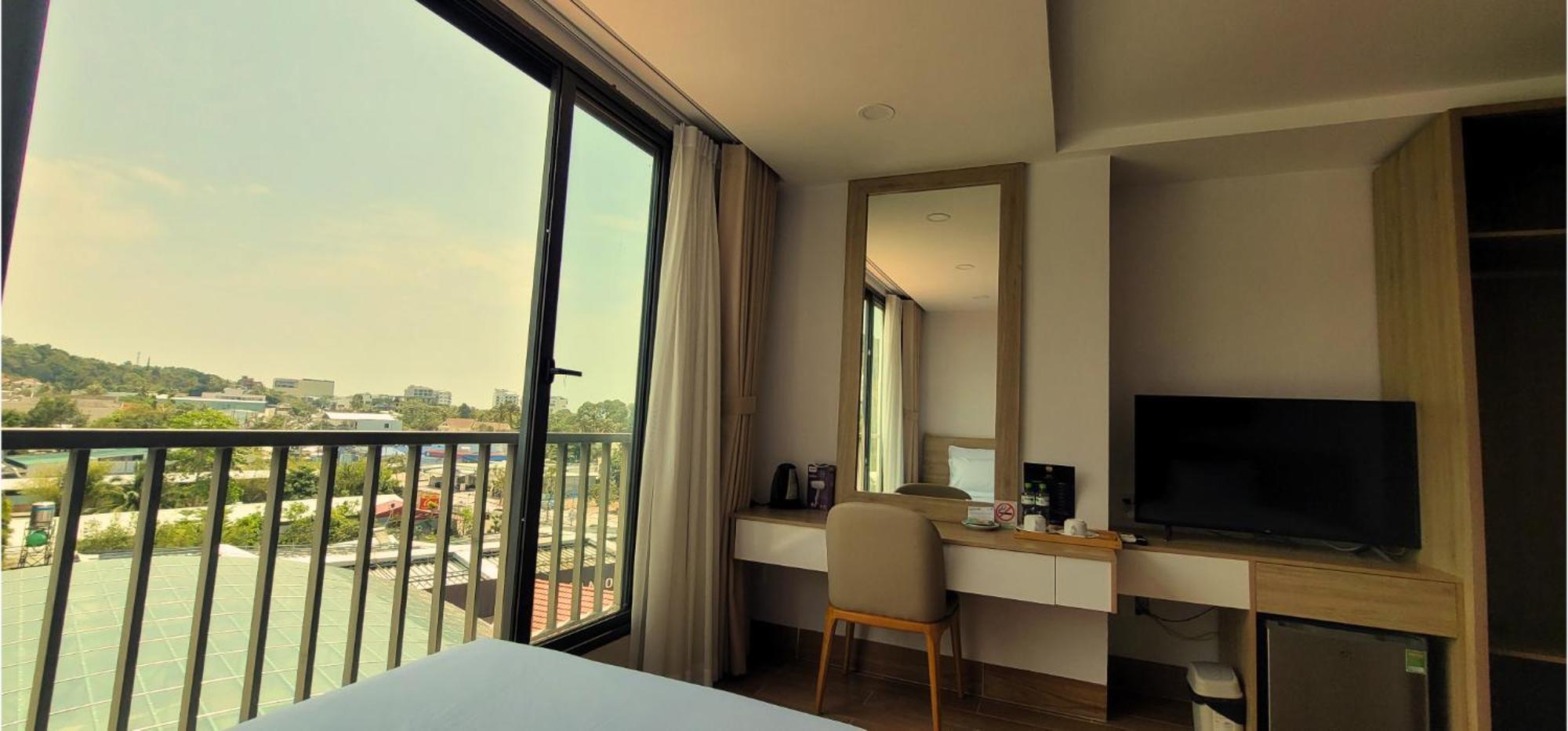 Rosetta Hotel دونغ دونغ المظهر الخارجي الصورة
