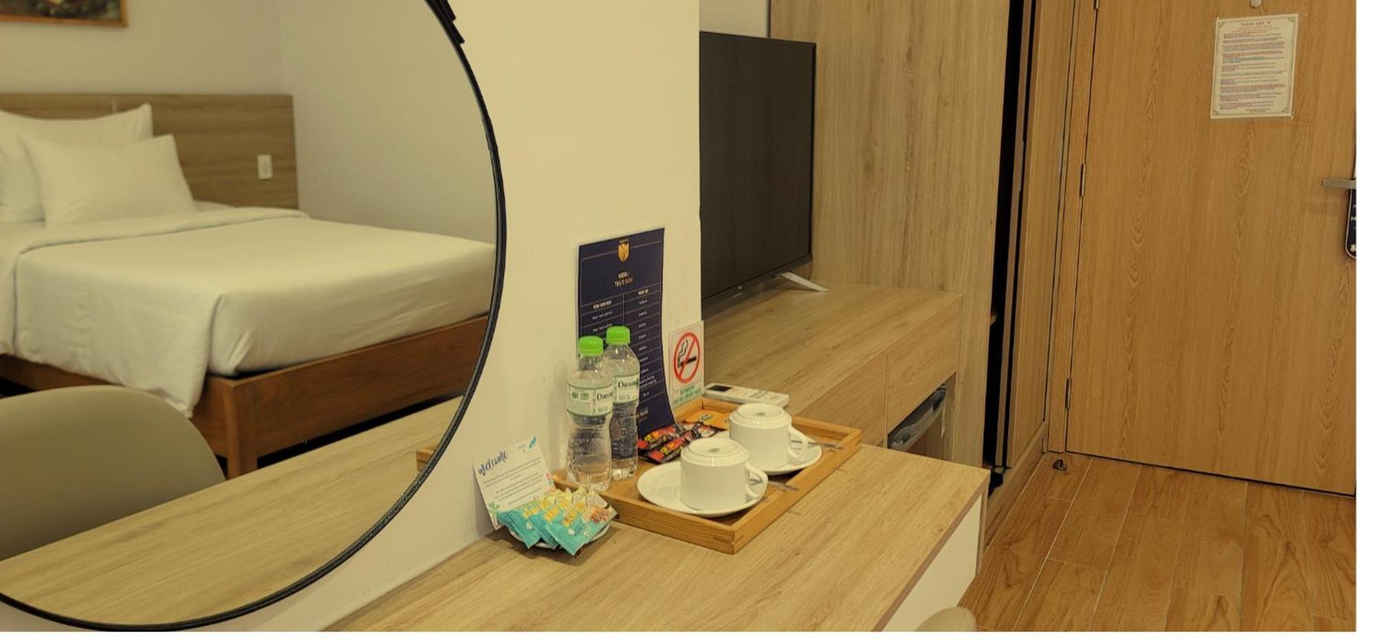 Rosetta Hotel دونغ دونغ المظهر الخارجي الصورة