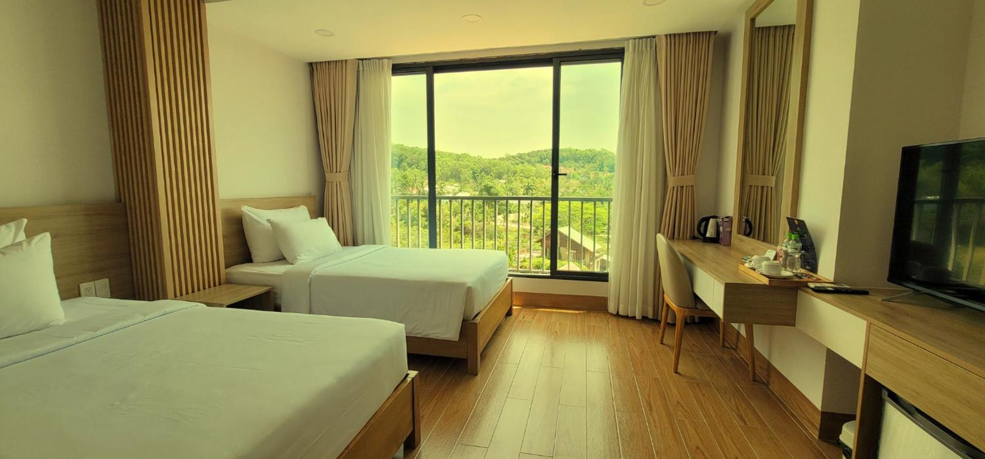 Rosetta Hotel دونغ دونغ المظهر الخارجي الصورة