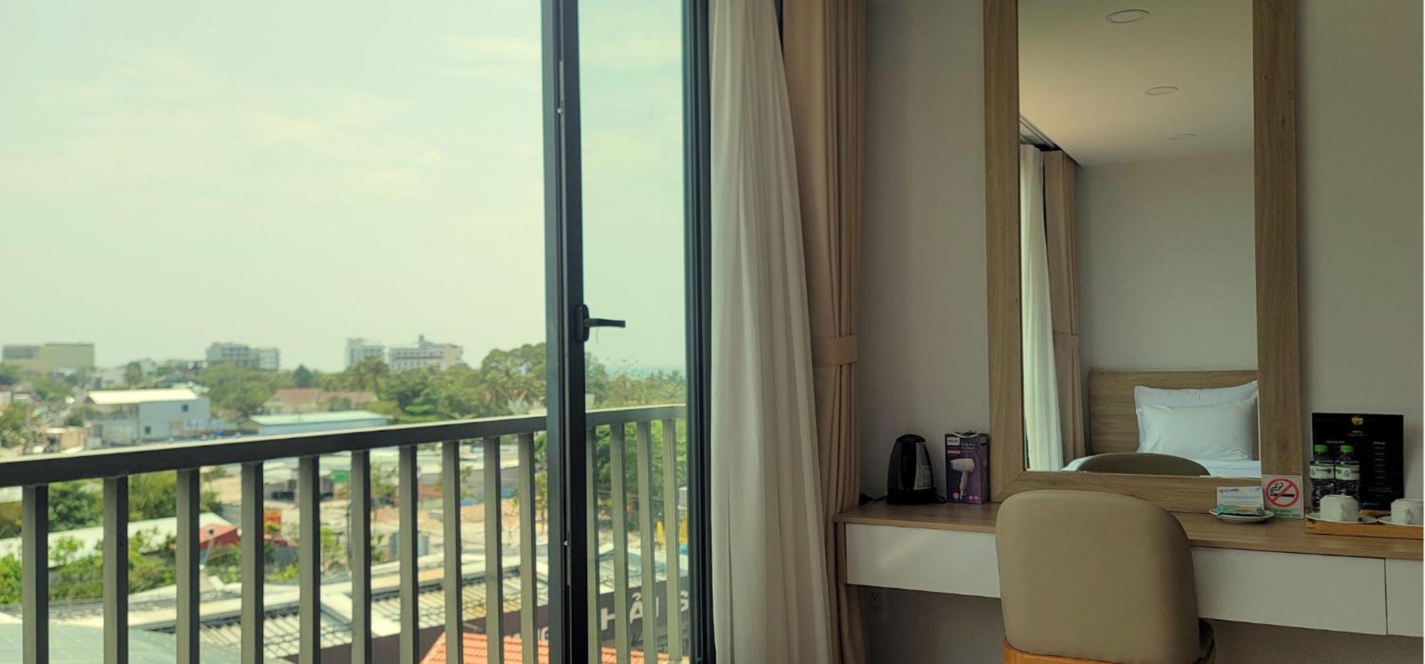 Rosetta Hotel دونغ دونغ المظهر الخارجي الصورة