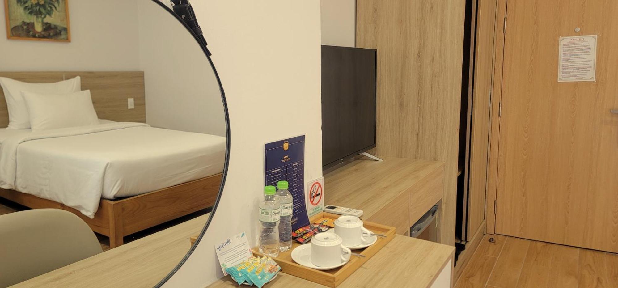 Rosetta Hotel دونغ دونغ المظهر الخارجي الصورة