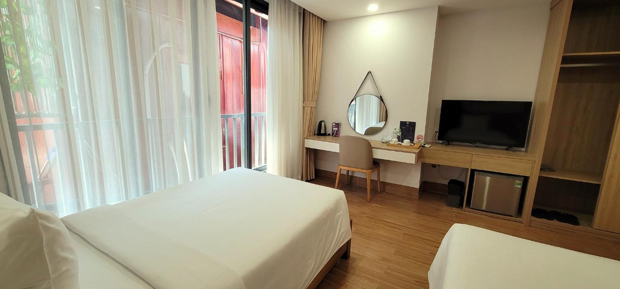 Rosetta Hotel دونغ دونغ المظهر الخارجي الصورة