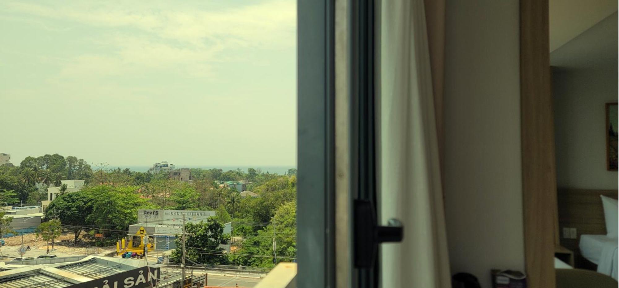 Rosetta Hotel دونغ دونغ المظهر الخارجي الصورة