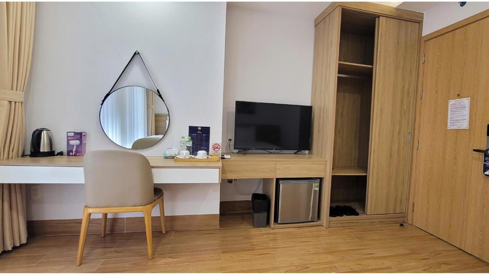 Rosetta Hotel دونغ دونغ المظهر الخارجي الصورة