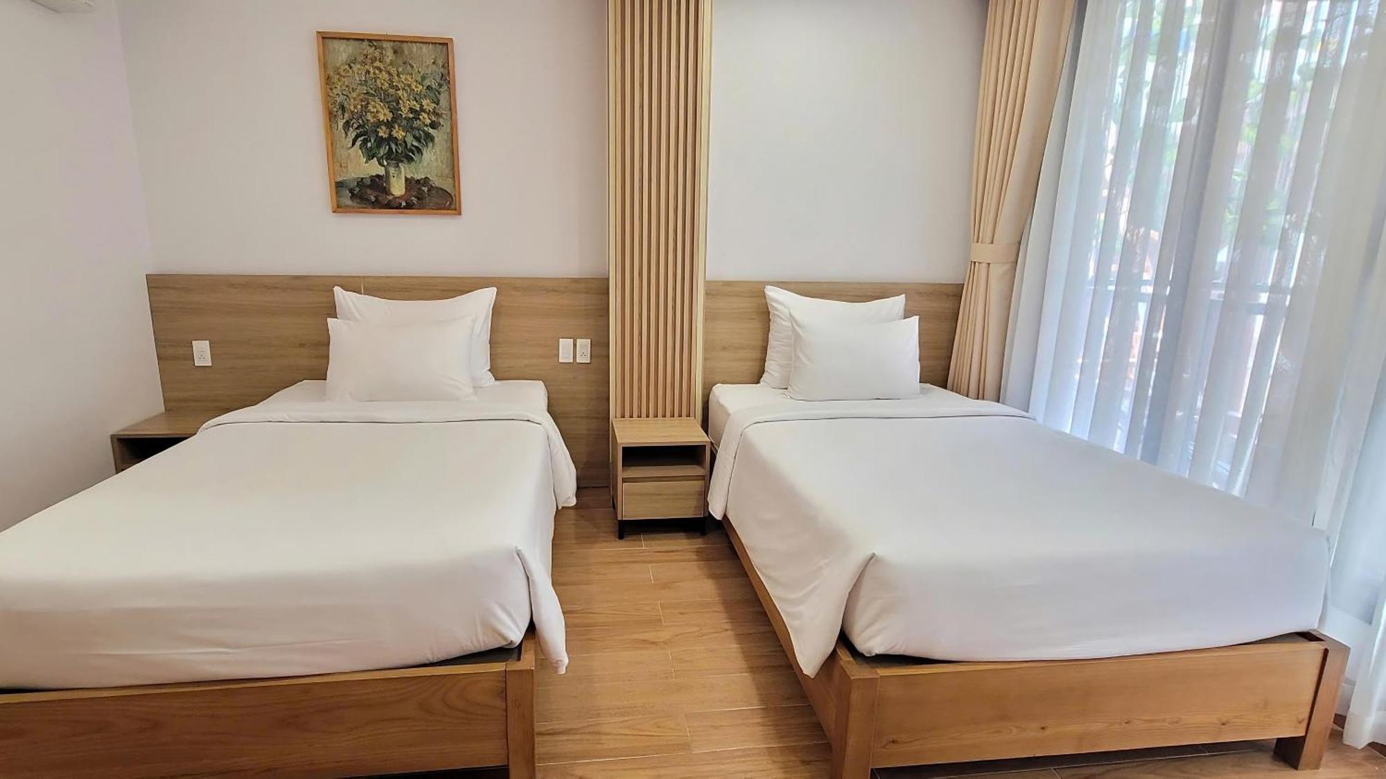 Rosetta Hotel دونغ دونغ المظهر الخارجي الصورة